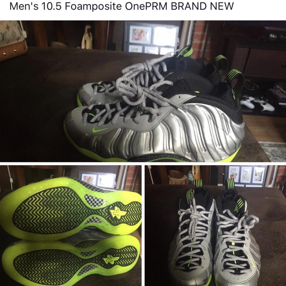 Brand new mine fiamposite